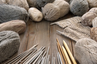 Introduction to the Arts: Knitting